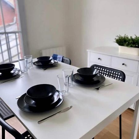 Appartement rue Saint Leu - Proche Cathédrale Amiens Extérieur photo