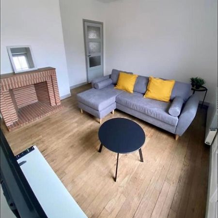 Appartement rue Saint Leu - Proche Cathédrale Amiens Extérieur photo