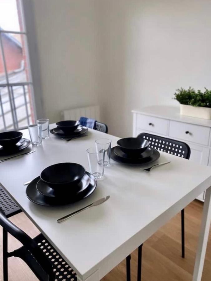 Appartement rue Saint Leu - Proche Cathédrale Amiens Extérieur photo