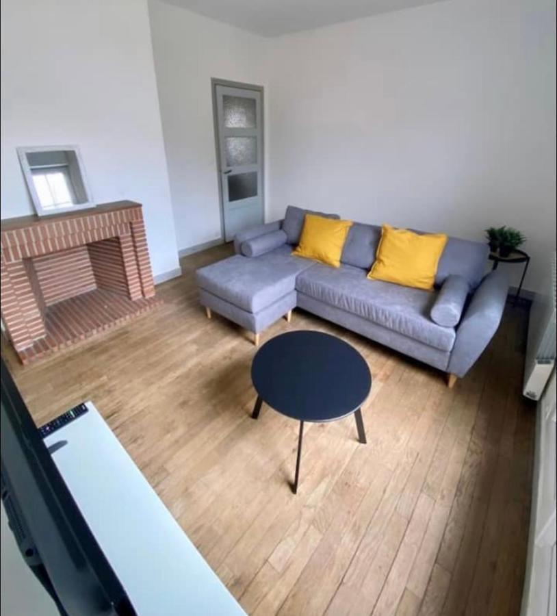 Appartement rue Saint Leu - Proche Cathédrale Amiens Extérieur photo