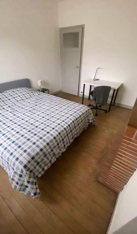 Appartement rue Saint Leu - Proche Cathédrale Amiens Extérieur photo